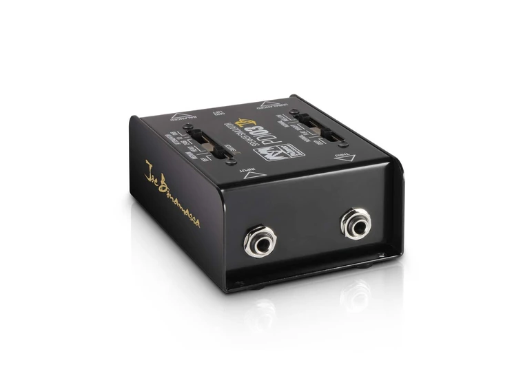 Palmer MI PDI 03 JB Joe Bonamassa Sign Model Guitar Speaker Simulator DI 